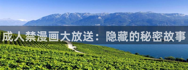 漫蛙官网下载app：成人禁漫画大放送：隐藏的秘密故事