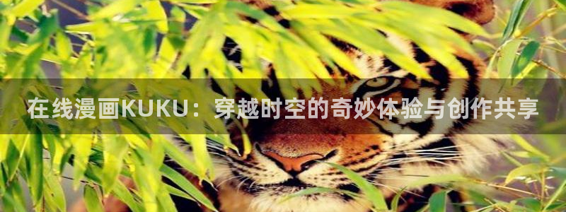 漫蛙pro：在线漫画KUKU：穿越时空的奇妙体验与创作共享