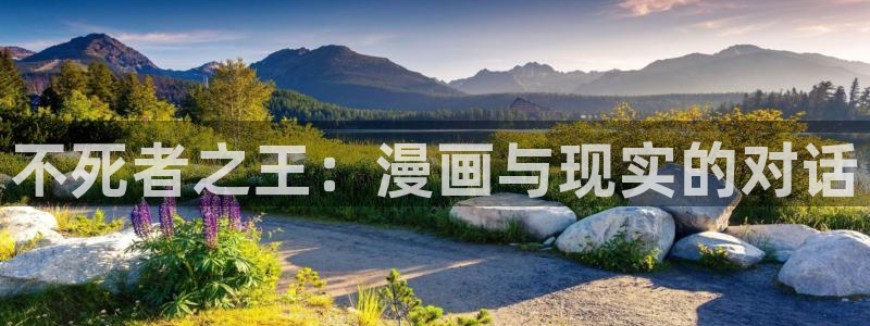 漫蛙是哪个国家的：不死者之王：漫画与现实的对话